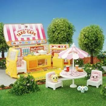 Futari wa PreCure Max Heart Taco Кафе Кухня