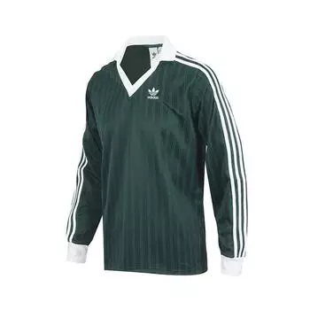 Футбольная футболка с длинными рукавами Adidas Adicolor 3s Pique IZ2446085XS