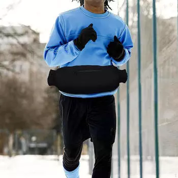 Футбольная грелка для рук, муфта, согревающий чехол, водонепроницаемые аксессуары, термоперчатки