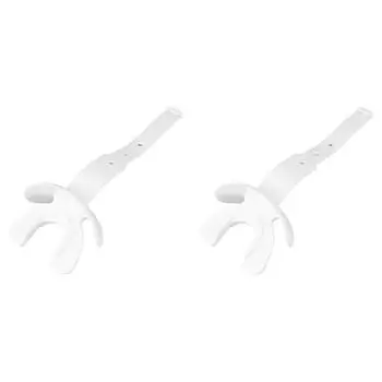 Футбольная капа с ремешком Футбольная капа для бокса ММА (белый)