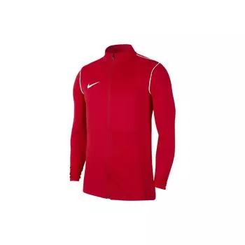 Футбольная куртка Nike Solid Color Stand Collar Knitted Football Jacket Men Jackets University-Red BV6885-657 M