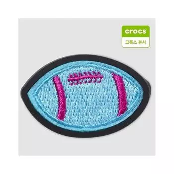 Футбольная нашивка Crocs Gbitz 10012421 shuffle