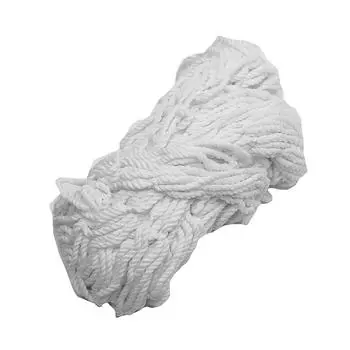 Футбольная сетка для футбола Спортивная замена футбольной сетки для ворот (24*8 футов) 6X4FT