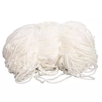 Футбольная сетка Профессиональный стандарт, 9,8x6,6 футов, 3 нити, плотная, прочная, прочная полипропиленовая сетка для ворот, замена