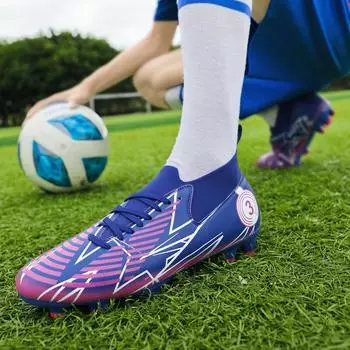 Футбольные бутсы AGTF Professional Field Boot Футбольные бутсы Society Футбольные бутсы Детские футбольные бутсы Повседневная спортивная обувь 46