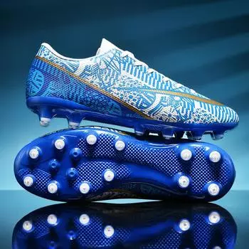 Футбольные бутсы Broken Nails Кроссовки для мальчиков Длинные гвозди Нескользящие кроссовки 36