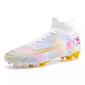 Футбольные бутсы длинные сломанные ногти одноклассники мужчины и женщины большие размеры низкие кроссовки для улицы удобные дышащие амортизирующие нескользящие модные 35