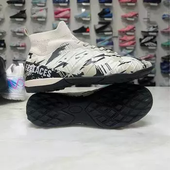 Футбольные бутсы для чемпионата мира по футболу сломанные ногти искусственный газон ногти кожаные ноги мальчики и девочки студенты нескользящие тренировочные кроссовки 35