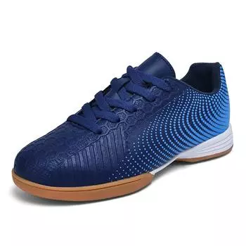 Футбольные бутсы для детей, футбольные бутсы для школы, бутсы для игры в траву, кроссовки для мальчиков и девочек, спортивная обувь для тренировок на открытом воздухе, обувь для взрослых, футбольные бутсы 31 черный белый