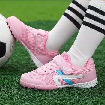 Футбольные бутсы для мужчин и женщин импортного производства TF короткие ногти сломанные ногти длинные ногти большие размеры детские тренировочные бутсы для взрослых и молодежи новые 30