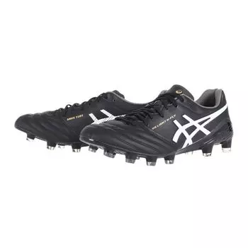 Футбольные бутсы DS LIGHT 5 001 см 2E [Asics] X-FLY Мужские (Черно-белый) 27,0