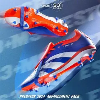 Футбольные бутсы Falcon 24 молодежные бесшовные трикотажные кроссовки для летания с трансграничной фабрикой-производителем Putian отправляются от имени других лиц. 35