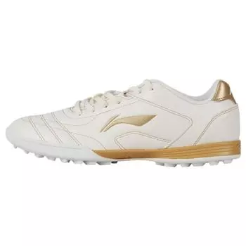 Футбольные бутсы Li Ning Competition Turf, мужские футбольные бутсы, платиновые, YSTT039-2 43