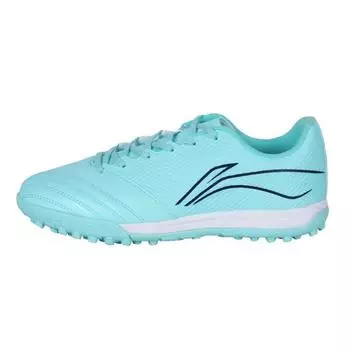Футбольные бутсы Li Ning Iron 2 Turf Детские футбольные бутсы Ice-Green ASTS014-8 34