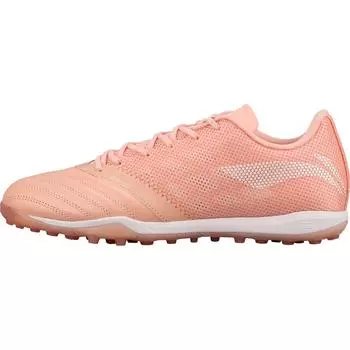 Футбольные бутсы Li Ning Iron TF Studded мужские футбольные бутсы Iron-Pink ASTR017-5 42