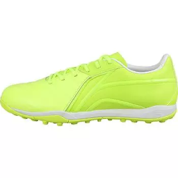 Футбольные бутсы Li Ning Jin Series с шипами, удобные и стабильные, мужские, ярко-зеленые, YSTT023-3 39