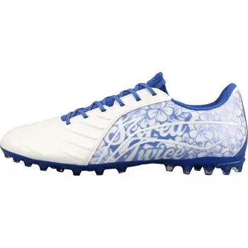 Футбольные бутсы Li Ning Jin TF Studded Cushioning мужские футбольные бутсы синие белые YSFT011-6 43