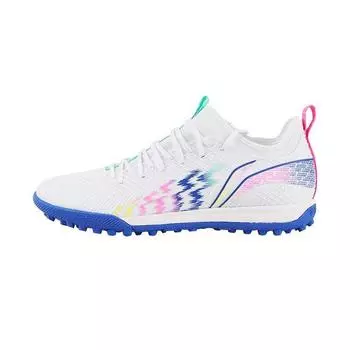 Футбольные бутсы Li Ning Shadow 2 Team Turf для мужчин, стандартные, белые, YSTU013-2 39