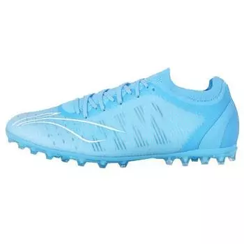 Футбольные бутсы Li Ning Shadow Speed Shock Absorbing Anti-Slip Rebound, мужские, синие, ASFS001-7 43