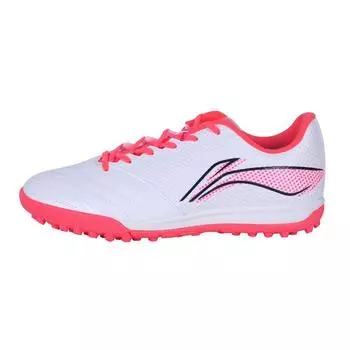 Футбольные бутсы Li Ning Tiex2 Turf Детские футбольные бутсы Белые Красные ASTS014-7 33