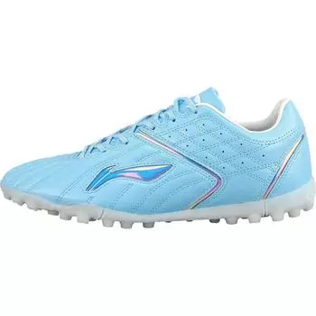 Футбольные бутсы Li Ning Yu 2.0 Colorway из кожи кенгуру с шипами TF, мужские футбольные бутсы YSTT041-1 39