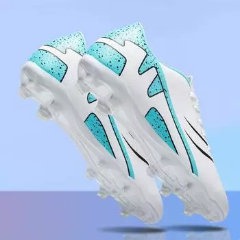 Футбольные бутсы Мальчики Сломанные ногти Длинные ногти Взрослые студенты и учащиеся женского и мужского пола Износостойкие, нескользящие и дышащие Профессиональные производители помогают 35