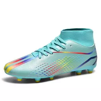 Футбольные бутсы, мужские футбольные бутсы, профессиональные бутсы для тренировок на открытом воздухе, спортивные кроссовки для взрослых, подростковая обувь для футзала 37