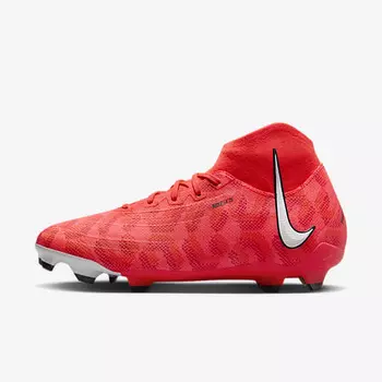 Футбольные бутсы Nike Phantom Luna FN8406-600 Natural Lawn High Clite
