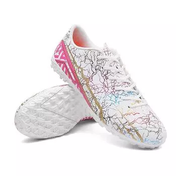 Футбольные бутсы с низким верхом Длинные ногти Сломанные ногти Большие размеры Тренировочные бутсы Взрослые Молодежные Футбольные бутсы для студентов Обувь для иностранной торговли 32