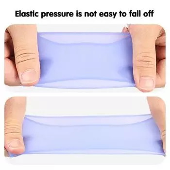 Футбольные бутсы шнурки силиконовые кружевные чехлы молодежные кружевные ленты эластичные футбольные бутсы шнурки протектор для футбольных тренировок белый