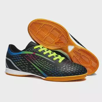 Футбольные бутсы унисекс с нескользящей подошвой для взрослых и детей 31