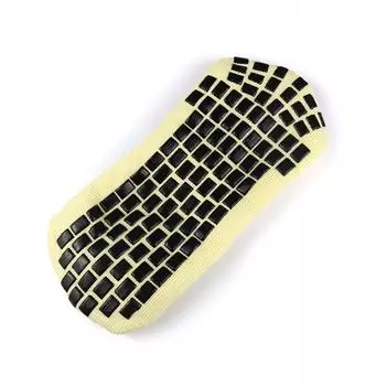 Футбольные носки с нескользящей конструкцией Носки для горного велосипеда Спортивные носки для активного отдыха Бег Фитнес Скакалка Баскетбольные носки