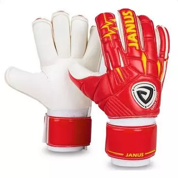 Футбольные перчатки с защитой пальцев, серия для взрослых, футбольные вратарские перчатки, детские противоскользящие футбольные перчатки Luvas De Futebol 7
