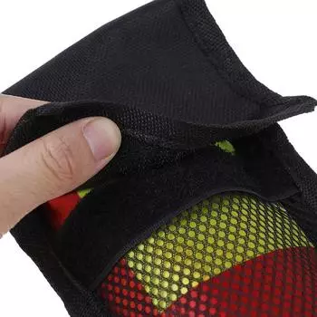 Футбольные рефери флаги профессиональные фэйр-плей футбольные линейные судьи флаги с сумкой