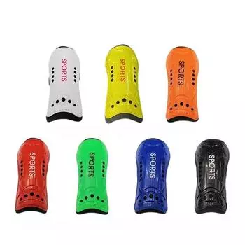 Футбольные щитки для голени, аксессуары для футбольных защитников, защита канильера, товары для детей, защита голени, детские накладки, гетры, снаряжение для теленка S (Child)