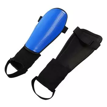 Футбольные щитки для голени Футбольные защитные накладки для взрослых и детей Легкие вставки в носки Доска для тренировок для мальчиков Защитное снаряжение S зелёный