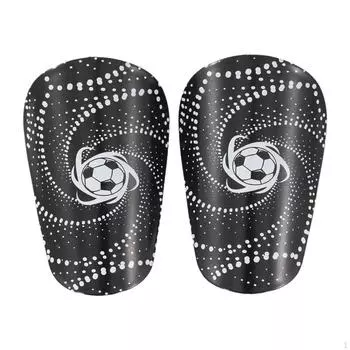 Футбольные щитки для голени, наколенники, спортивная защита ног, футбольные щитки, для 8cmx5cm
