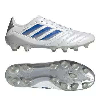 Футбольные шипы Copa Icon II Pro HG Обувь Royal cm [Adidas] Белые/Черные/Яркие (JS1630) 27,0