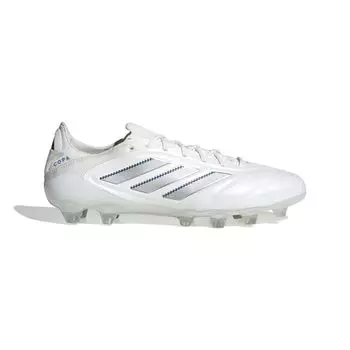 Футбольные шипы Copa Pure 3 Alphaskin Elite NJV14 Обувь Royal cm [Adidas] HG/AG Белый/Серебристый Металлик/Яркий (ID9036) 27,0