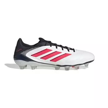 Футбольные шипы Copa Pure 3 Alphaskin Elite NJV14 Обувь Черный см [Adidas] HG/AG Белый/Ярко-красный/Core (ID9034) +26,5