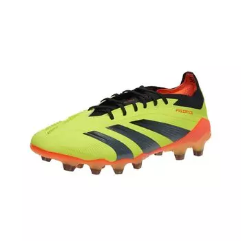 Футбольные шипы Predator 24 Alphaskin Elite Low MDJ91 Team Solar Red cm [Adidas] HG/AG Yellow/Core Black/Solar (IG8977) 26,0