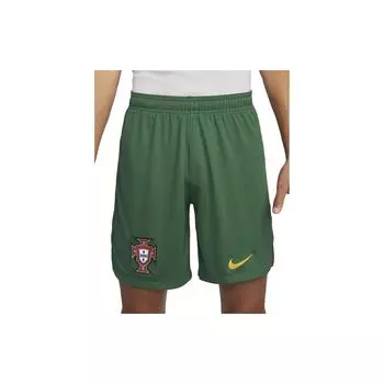 Футбольные шорты Nike FPF Portugal 22/23 Home, мужские, зеленые DN0733-341 XL