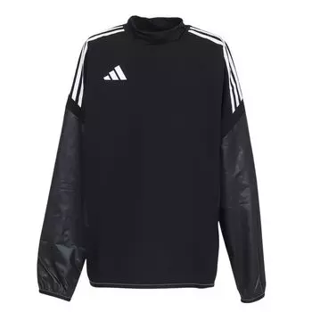 Футбольные топы Piste Top Kids KRX44 [Adidas] Черный/Белый (JC6279)