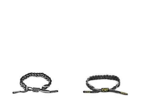 Футбольные товары для поддержки Подарочный набор из 2 браслетов Регулируемая длина Месси Рональд браслет Футбольный чемпионат мира по футболу FIFA Товары для поддержки Браслет Misanga из 2