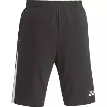 Футбольные тренировочные брюки YONEX Unisex Pro Style XO FW6007 Black/Silver