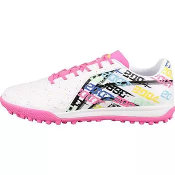 Футбольные тренировочные кроссовки средней ценовой категории с шипами и амортизацией Li Ning Jin Series унисекс YSTT031-51 41