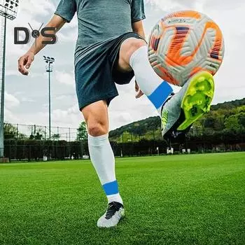 Футбольные защитные ремни для голени, силиконовые защитные ремни для голени для мужчин, женщин, молодежи, регулируемые эластичные ленты, футбольная спортивная тренировочная экипировка красный