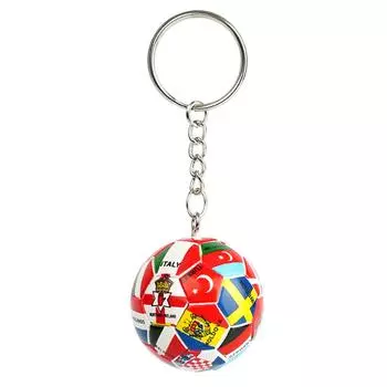 Футбольный брелок-подвеска Футбольный брелок One Size