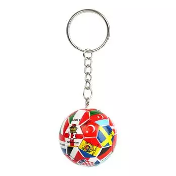 Футбольный брелок-подвеска Футбольный брелок One Size