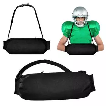 Футбольный чехол для рук, мягкий, теплый, ветрозащитный, для согрева рук, с двумя точками крепления